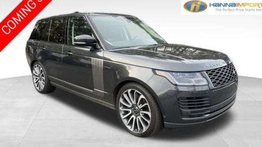 LAND ROVER RANGE ROVER 2021 SALGS2SE0MA419083 image